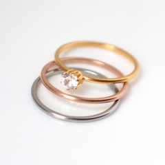 Stainless steel jewelry ring wholesale