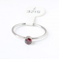 Stainless steel jewelry ring wholesale