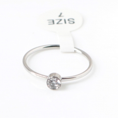 Stainless steel jewelry ring wholesale