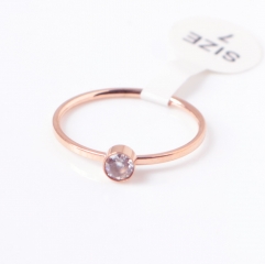 Stainless steel jewelry ring wholesale