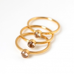 Stainless steel jewelry ring wholesale