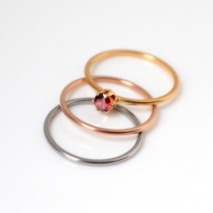 Stainless steel jewelry ring wholesale