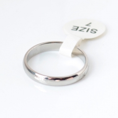 Stainless steel jewelry ring wholesale