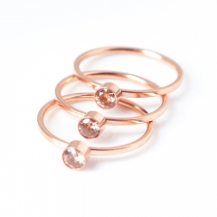 Stainless steel jewelry ring wholesale