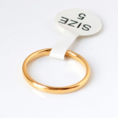 Stainless steel jewelry ring wholesale