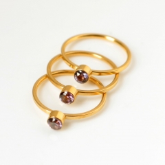 Stainless steel jewelry ring wholesale