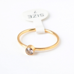 Stainless steel jewelry ring wholesale