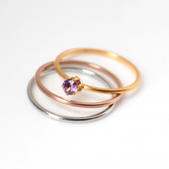 Stainless steel jewelry ring wholesale