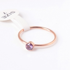 Stainless steel jewelry ring wholesale