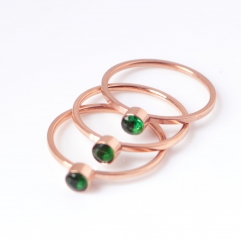 Stainless steel jewelry ring wholesale