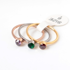 Stainless steel jewelry ring wholesale