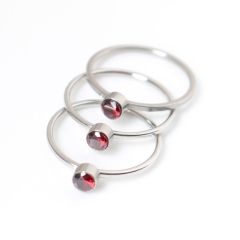 Stainless steel jewelry ring wholesale