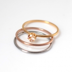 Stainless steel jewelry ring wholesale