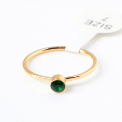 Stainless steel jewelry ring wholesale
