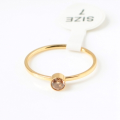 Stainless steel jewelry ring wholesale