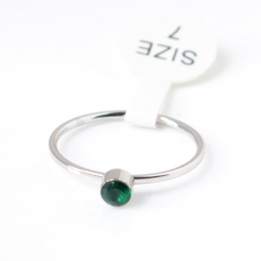 Stainless steel jewelry ring wholesale