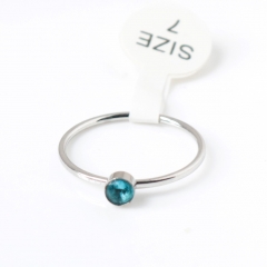 Stainless steel jewelry ring wholesale