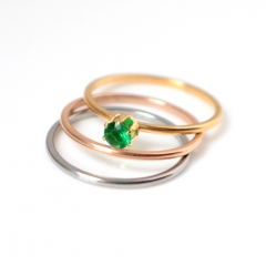 Stainless steel jewelry ring wholesale