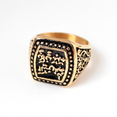 Stainless steel jewelry ring wholesale