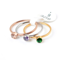 Stainless steel jewelry ring wholesale
