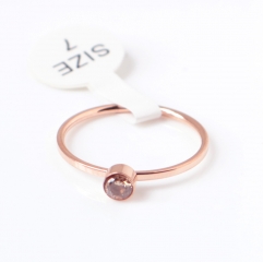 Stainless steel jewelry ring wholesale