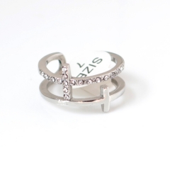 Stainless steel jewelry ring wholesale