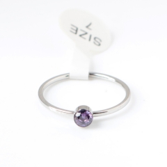 Stainless steel jewelry ring wholesale