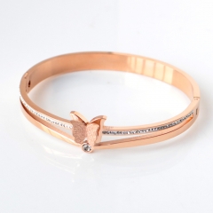 Stainless steel jewelry women bracelet Wholesale
