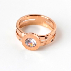 Stainless steel jewelry ring wholesale
