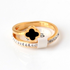 Stainless steel jewelry ring wholesale