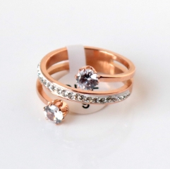 Stainless steel jewelry ring wholesale