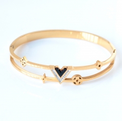 Stainless steel jewelry women bracelet Wholesale