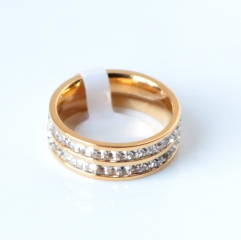 Stainless steel jewelry ring wholesale