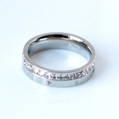 Stainless steel jewelry ring wholesale