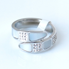 Stainless steel jewelry ring wholesale