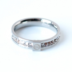 Stainless steel jewelry ring wholesale