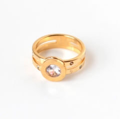 Stainless steel jewelry ring wholesale