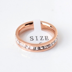 Stainless steel jewelry ring wholesale