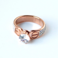 Stainless steel jewelry ring wholesale