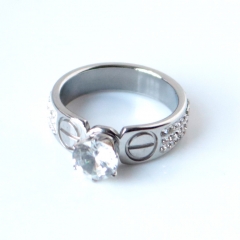 Stainless steel jewelry ring wholesale