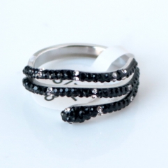 Stainless steel jewelry ring wholesale