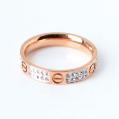 Stainless steel jewelry ring wholesale