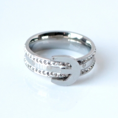 Stainless steel jewelry ring wholesale