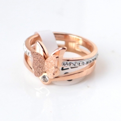 Stainless steel jewelry ring wholesale