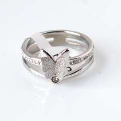 Stainless steel jewelry ring wholesale