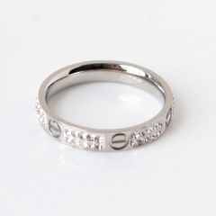 Stainless steel jewelry ring wholesale