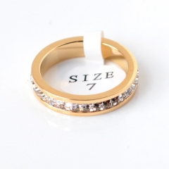 Stainless steel jewelry ring wholesale