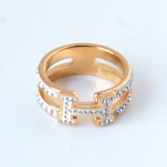 Stainless steel jewelry ring wholesale