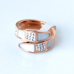 Stainless steel jewelry ring wholesale