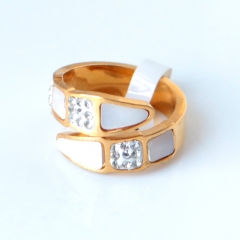 Stainless steel jewelry ring wholesale